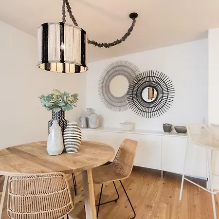 Flh Martim Moniz Terrace Flat