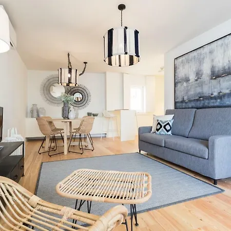 Flh Martim Moniz Terrace Flat * Lisbon