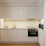 Flh Martim Moniz Terrace Flat * Lizbona