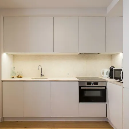 Flh Martim Moniz Terrace Flat * Лиссабон