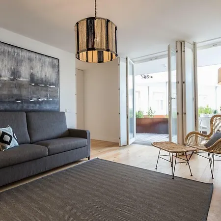 Apartment Flh Martim Moniz Luxus Flat Lissabon
