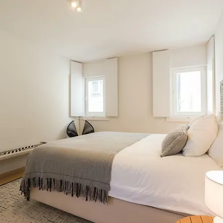 Flh Martim Moniz Terrace Flat Лиссабон