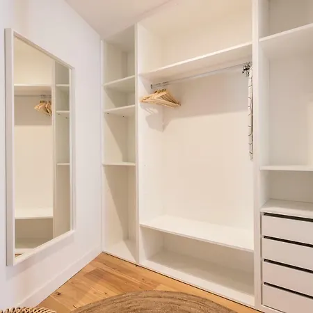 Flh Martim Moniz Terrace Flat Лиссабон