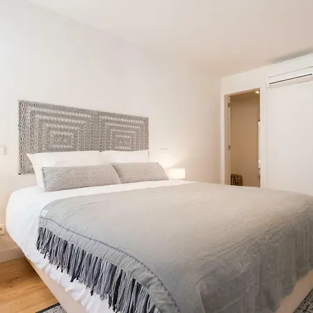 Flh Martim Moniz Terrace Flat Апартаменты Лиссабон