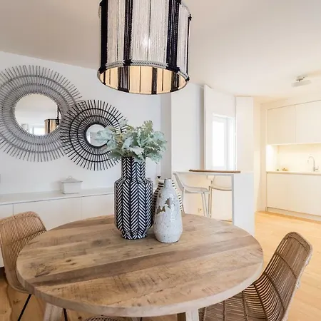 Flh Martim Moniz Luxus Flat * Lissabon