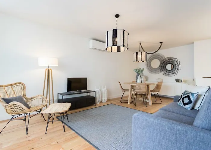 Flh Martim Moniz Terrace Flat Apartment *