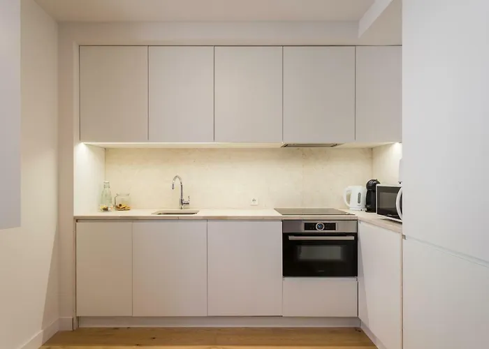 Flh Martim Moniz Terrace Flat * Lisbon