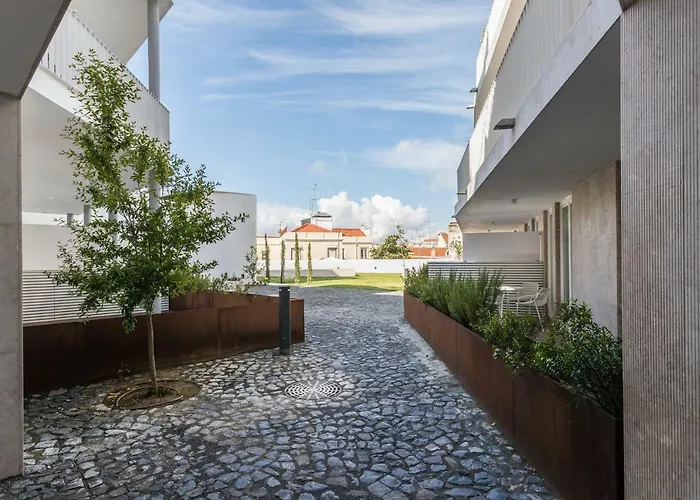 Flh Martim Moniz Terrace Flat Apartment