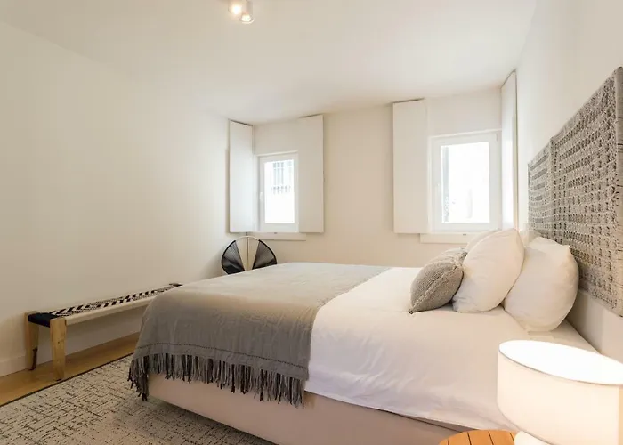 Flh Martim Moniz Terrace Flat Lisbon