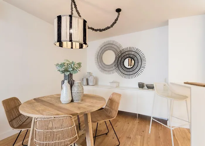 Flh Martim Moniz Terrace Flat