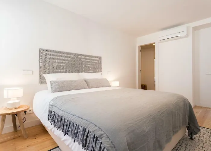 Flh Martim Moniz Terrace Flat Apartment Lisbon