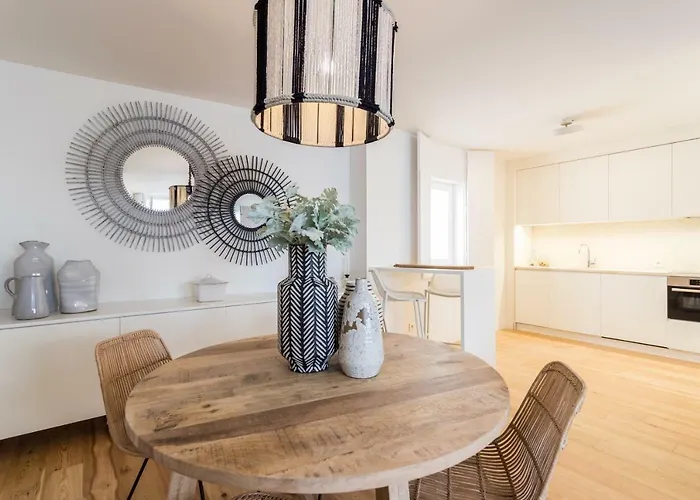 Flh Martim Moniz Terrace Flat * Lisbon