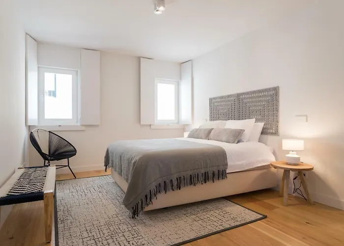 Flh Martim Moniz Terrace Flat * Lisbon